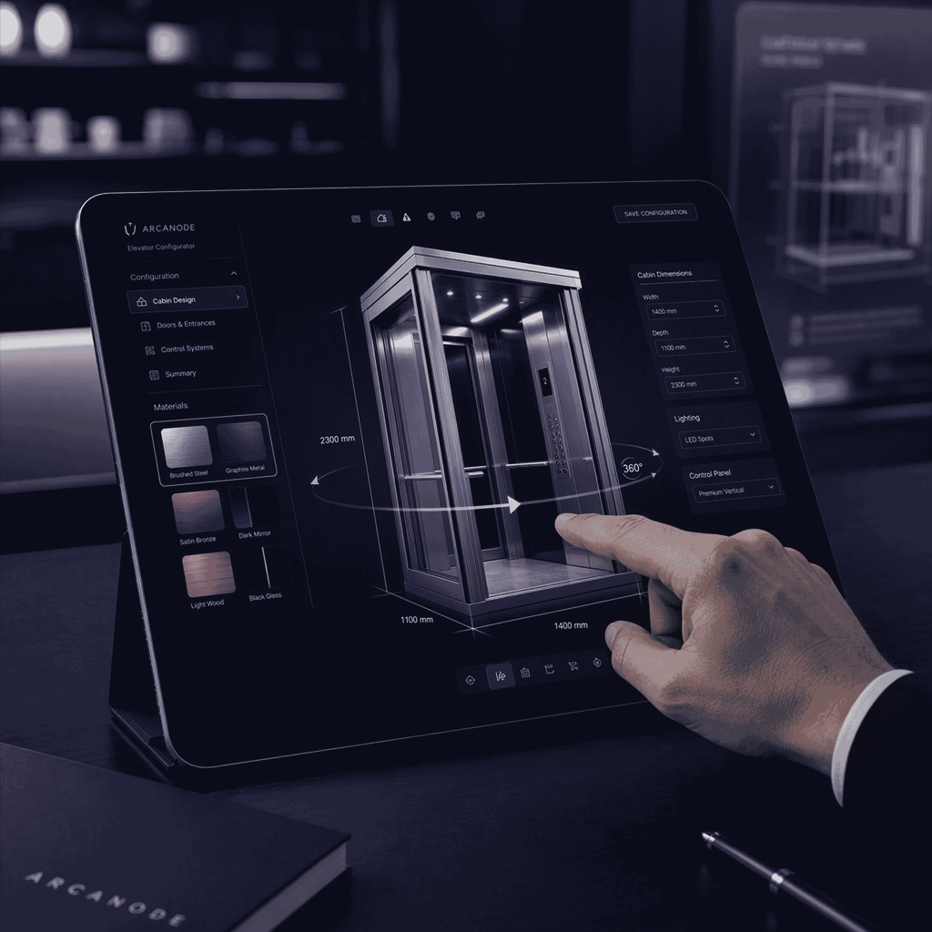 3D Product Experience